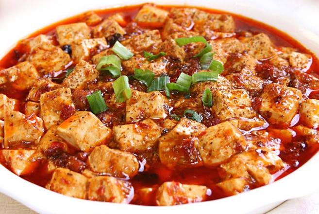H07 Mapo Tofu 麻婆豆腐